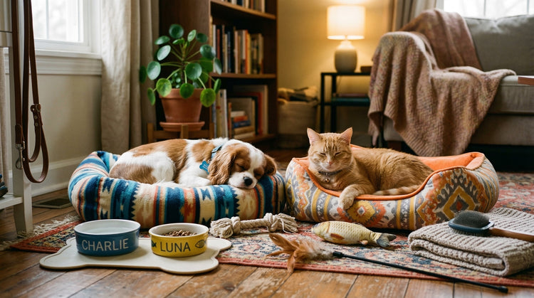 Beds & Pet Accessories