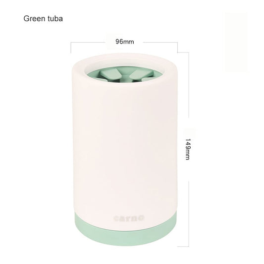 Pet Paw Cleaning Cup – Easy Wash