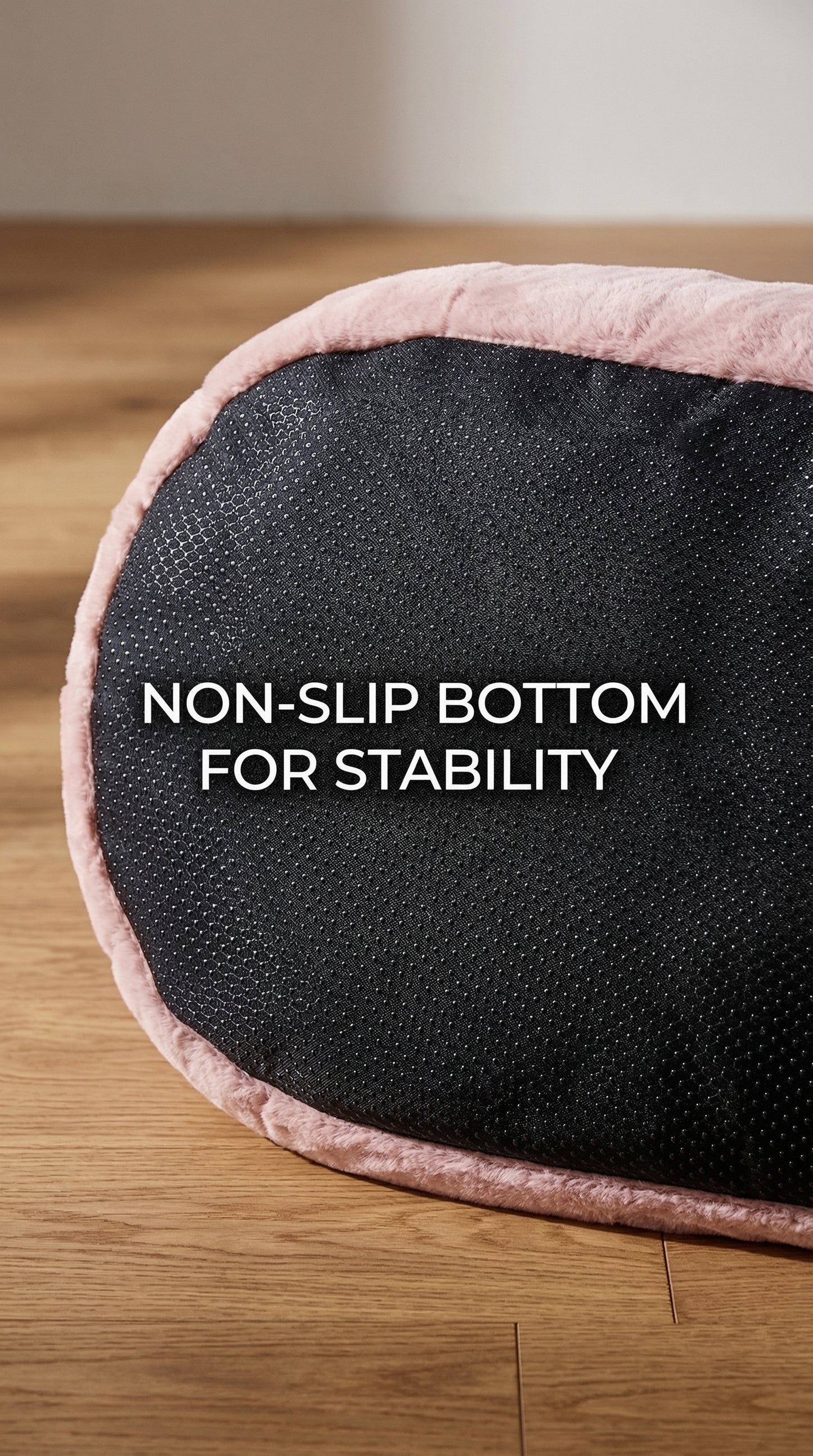 Giant Human Dog Bed – Orthopedic Plush Lounger for Adults & Pets