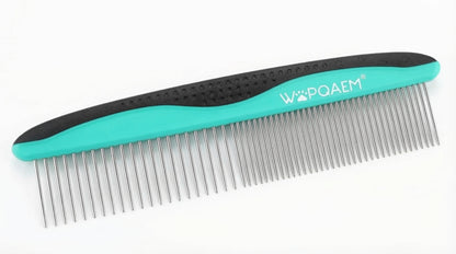 Multi-Function Retractable Pet Brush – Hair Removal & Grooming Comb, 3 Stylish Options