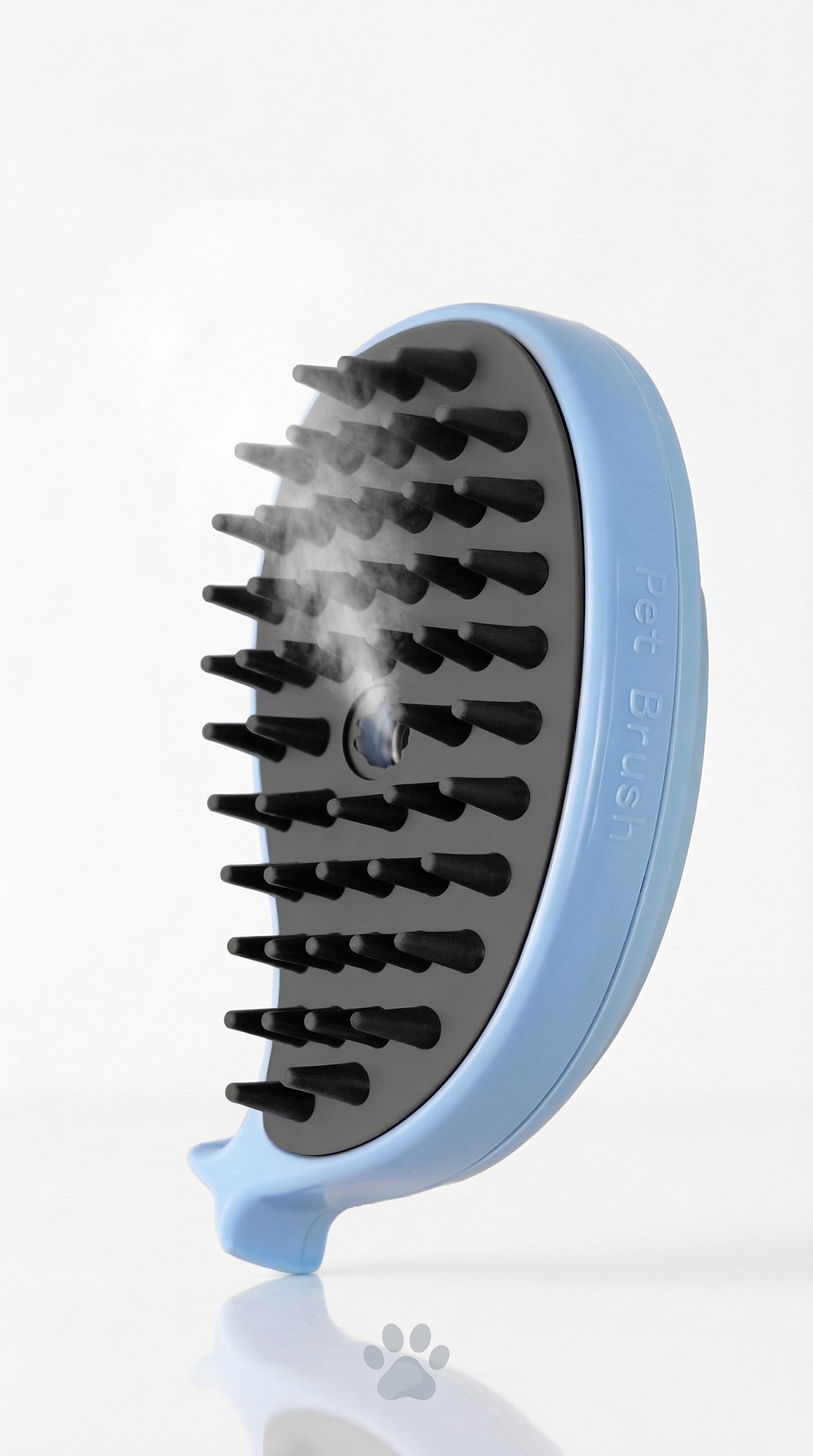 3-in-1 Steam Grooming Brush for Cats & Dogs
