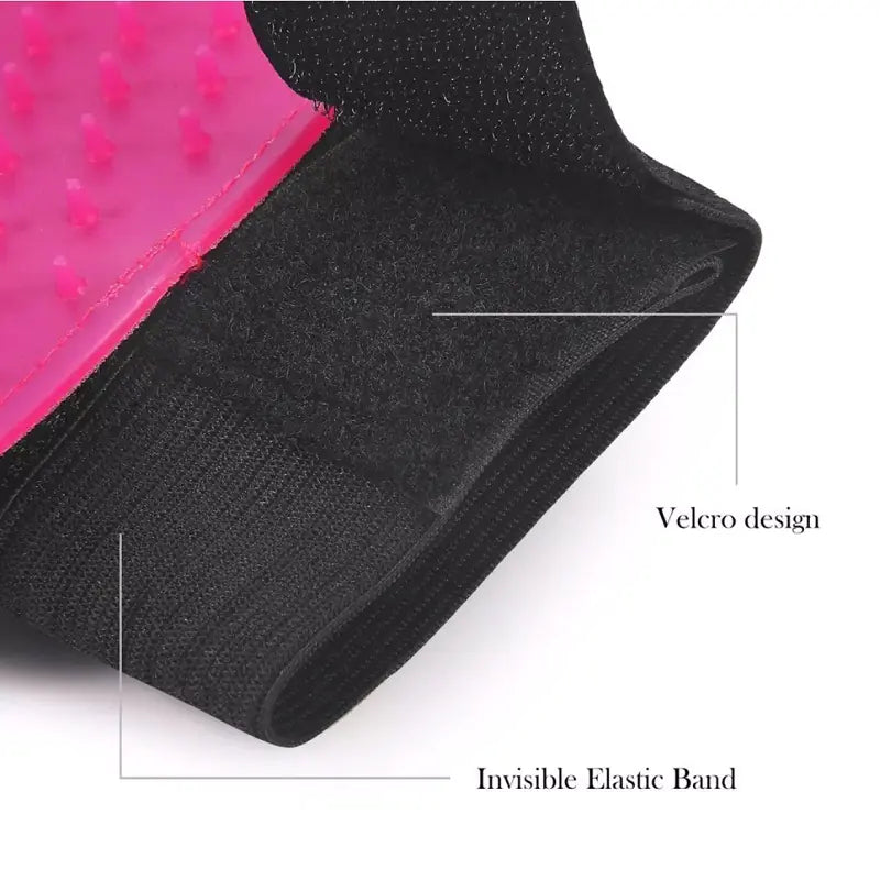 Pet Grooming Gloves for Cats and Dogs Cleaning Supplies