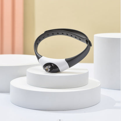 Smart Laser Cat Collar Toy – The Hands-Free Laser That Keeps Cats Playing for Hours