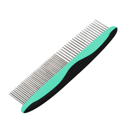 Multi-Function Retractable Pet Brush – Hair Removal & Grooming Comb, 3 Stylish Options