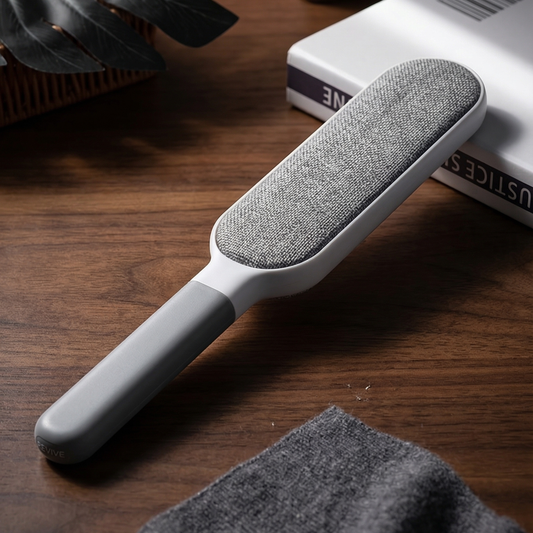 Pet Hair Remover Brush – Reusable Lint & Fur Remover for Dogs & Cats