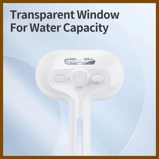 Pet Steam Brush for Dog & Cat - 3-in-1 Steam Grooming Brush